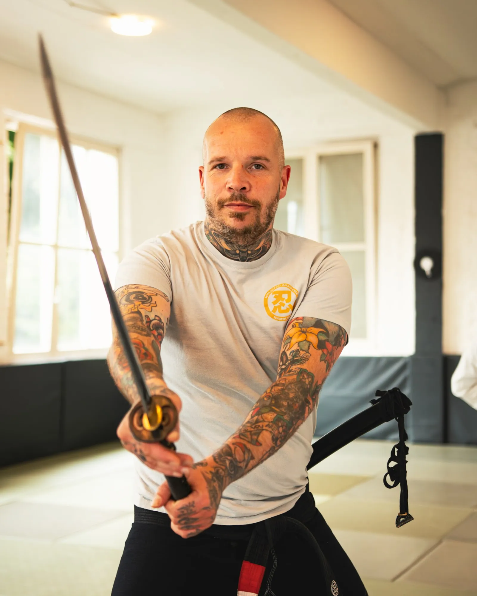 Ninjutsu Akademie Hamburg — muay thai-studio in Eimsbüttel, Hamburg — 3