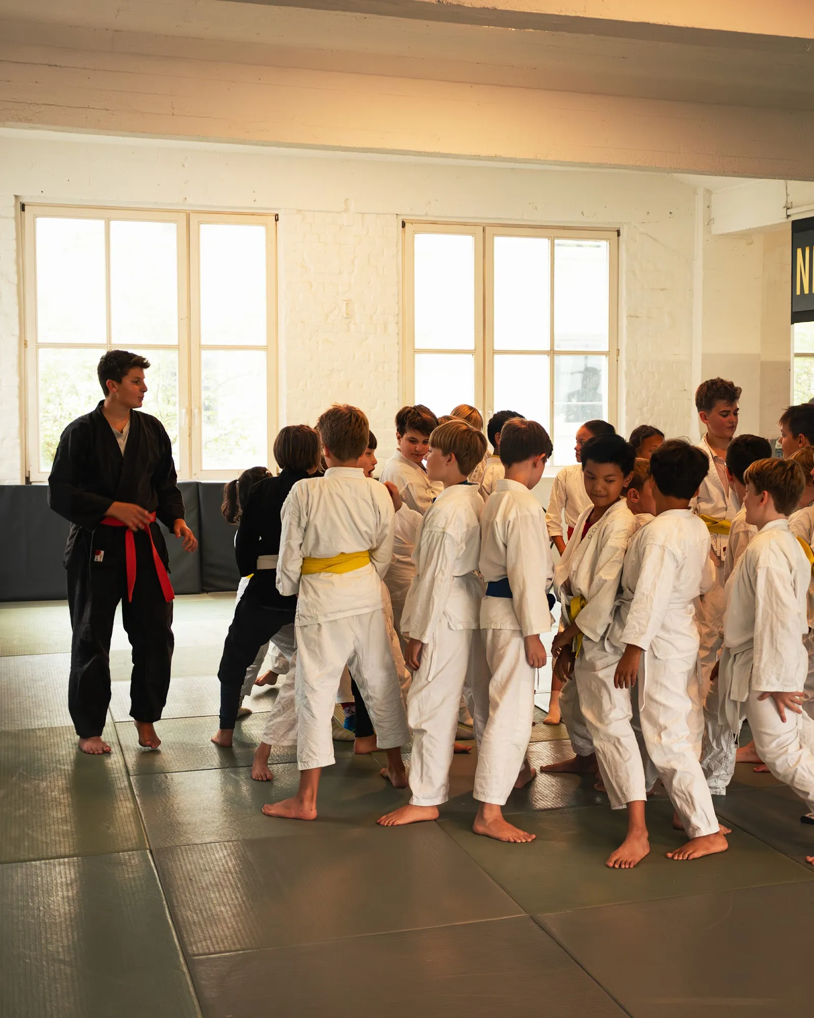 Ninjutsu Akademie Hamburg — muay thai-studio in Hamburg — 4