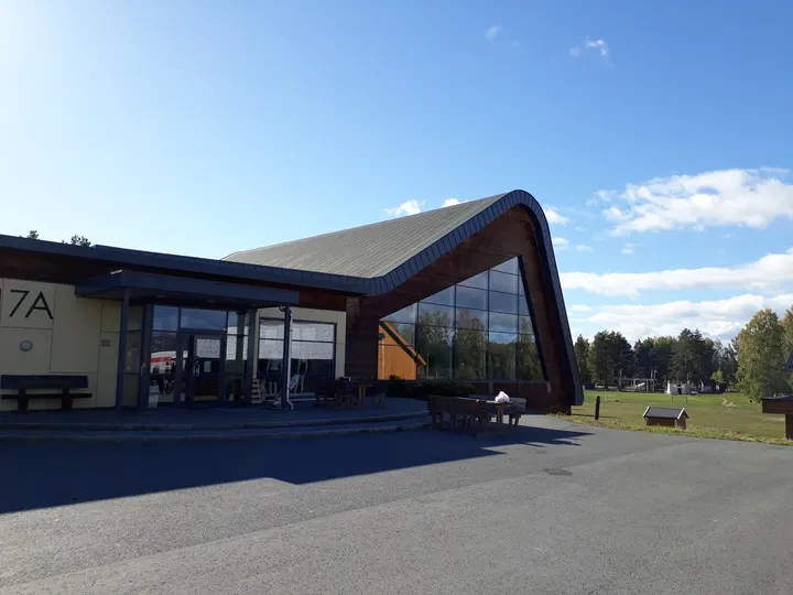 Ringeriksbadet — wellness-studio i Hønefoss — 3