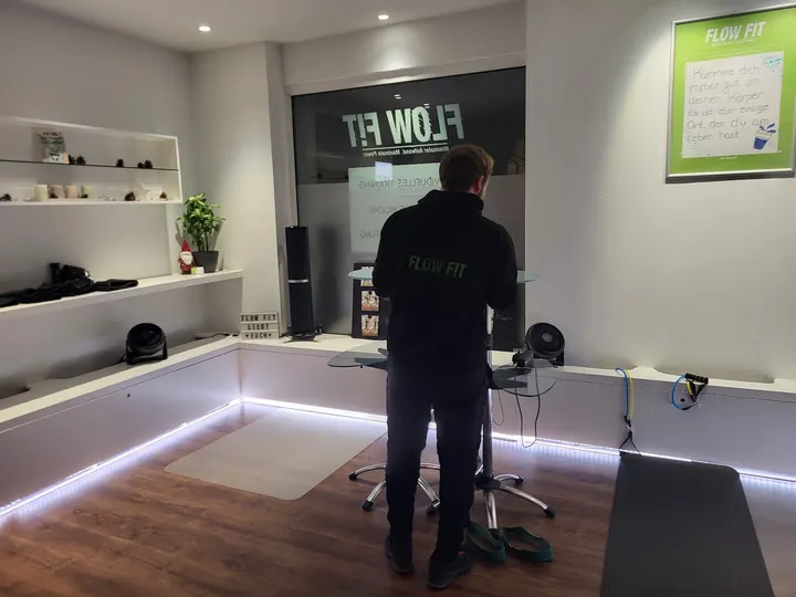 FLOW FIT Köln Neumarkt — krafttraining-studio in Altstadt-Süd, Köln — 2