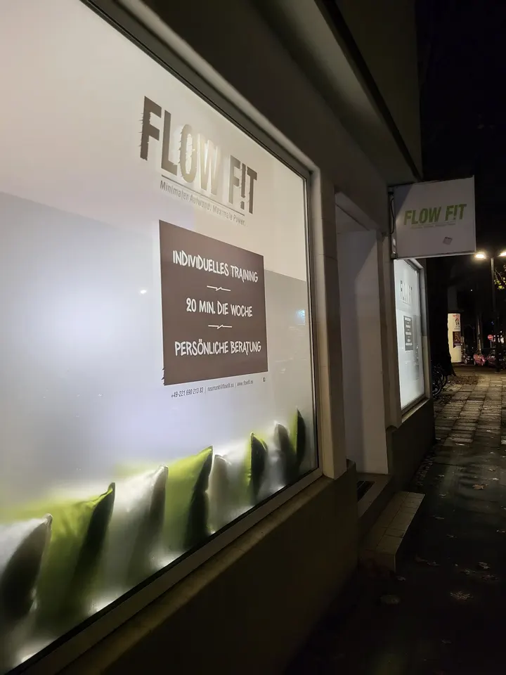 FLOW FIT Köln Neumarkt — krafttraining-studio in Altstadt-Süd, Köln — 3