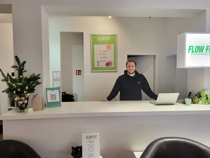 FLOW FIT Köln Neumarkt — Krafttraining in Altstadt-Süd, Köln