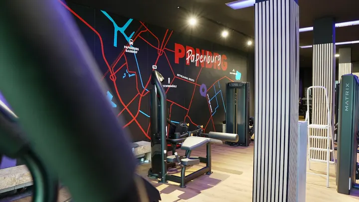 FITOMAT Papenburg Obenende — fitnessstudio in Obenende, Papenburg — 2