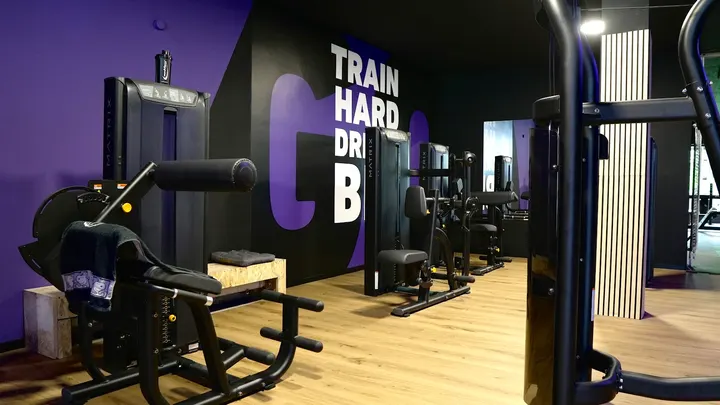 FITOMAT Papenburg Obenende — fitnessstudio in Papenburg — 3