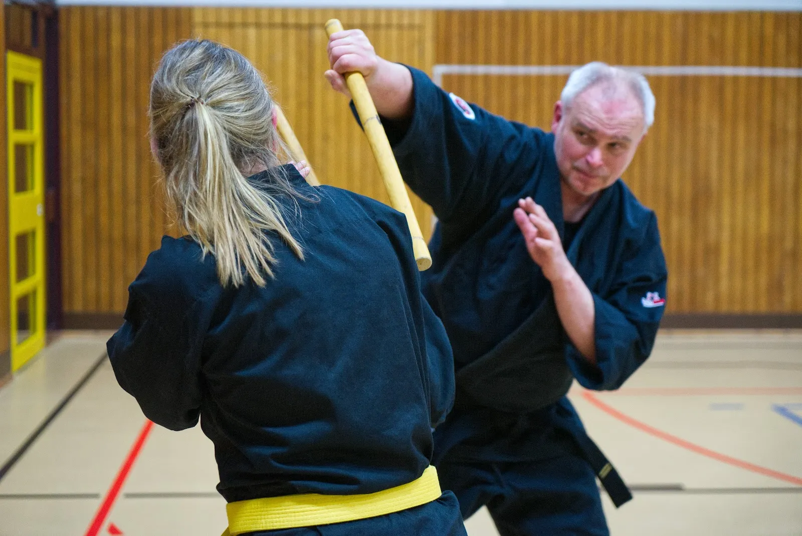 Kampfkunst Akademie Nekomata Kenjutsu — kampfsport-studio in Groß Grönau — 2