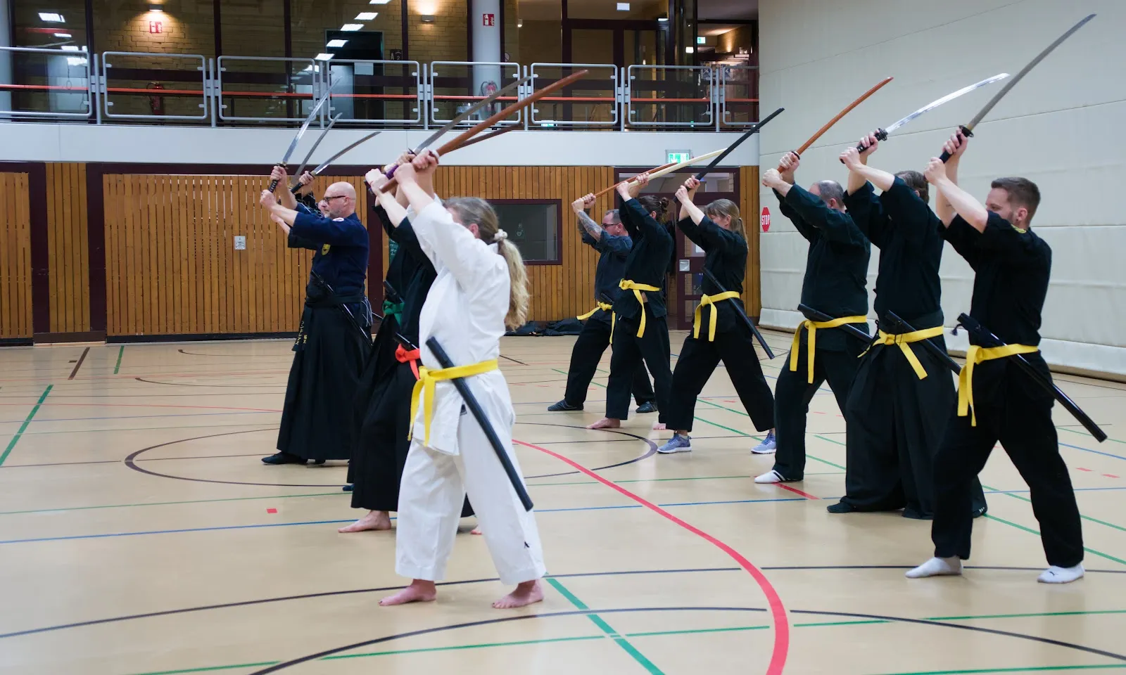Kampfkunst Akademie Nekomata Kenjutsu — kampfsport-studio in Groß Grönau — 3