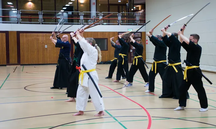 Kampfkunst Akademie Nekomata Kenjutsu — kampfsport-studio in Sankt Hubertus, Groß Grönau — 3