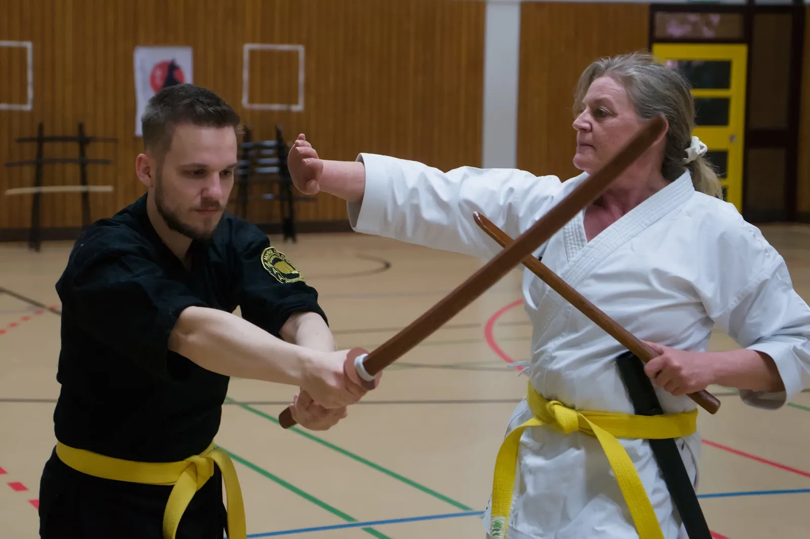 Kampfkunst Akademie Nekomata Kenjutsu — kampfsport-studio in Groß Grönau — 3