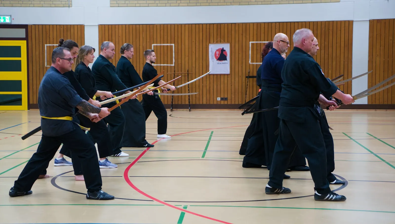 Kampfkunst Akademie Nekomata Kenjutsu — kampfsport-studio in Groß Grönau — 4