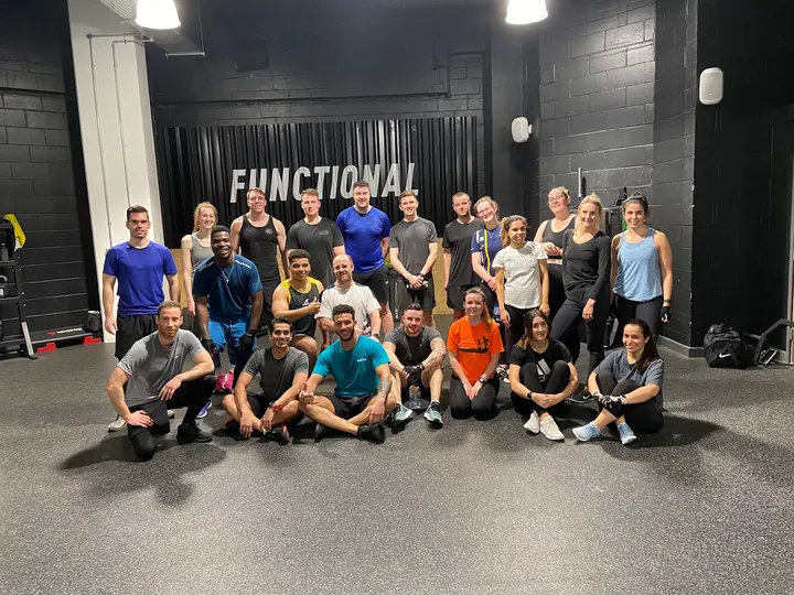 Koning Fitness Academy — fitness studio in Norwich — 3