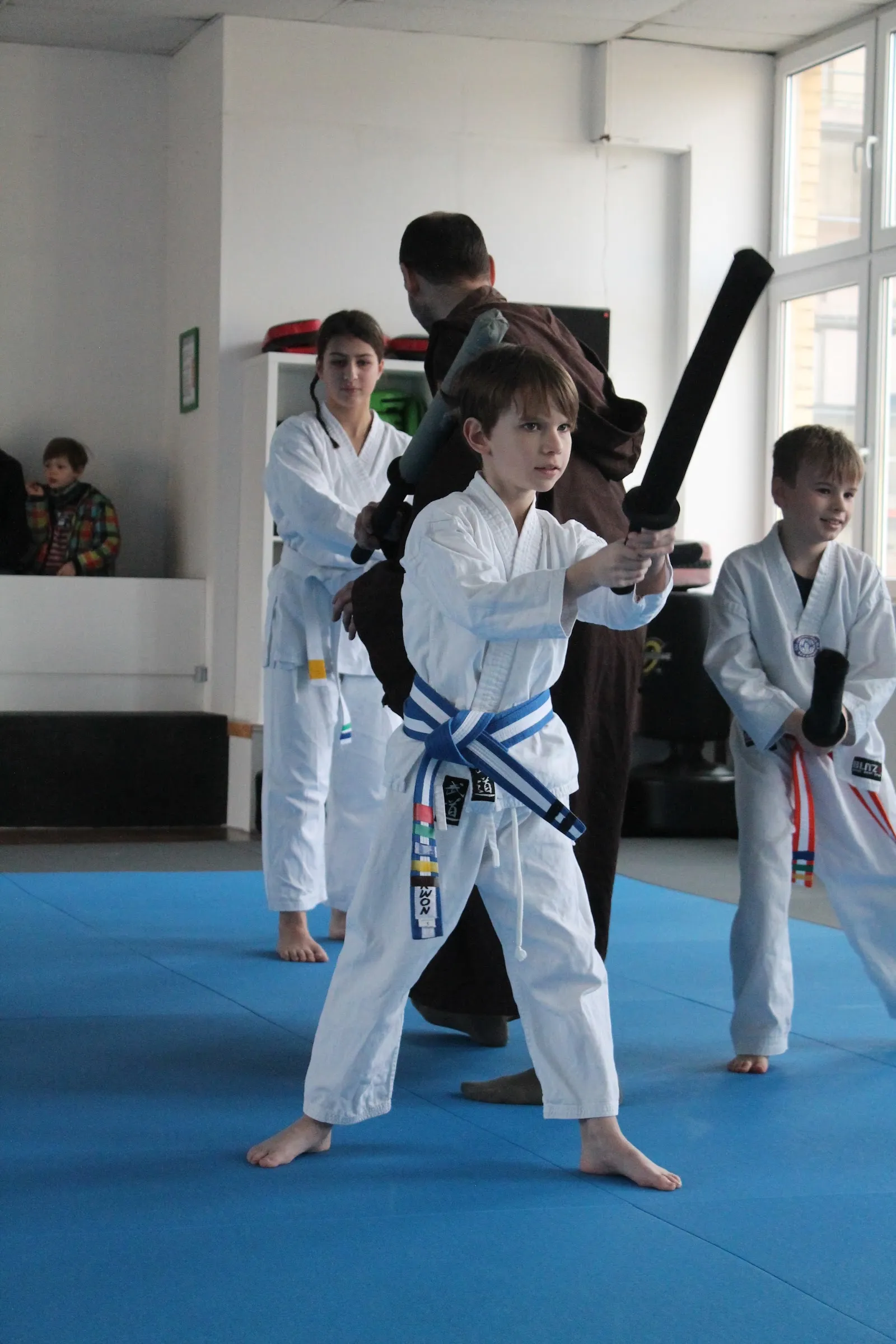 Evolution Martial Arts Berlin — muay thai-studio in Mariendorf, Berlin — 3