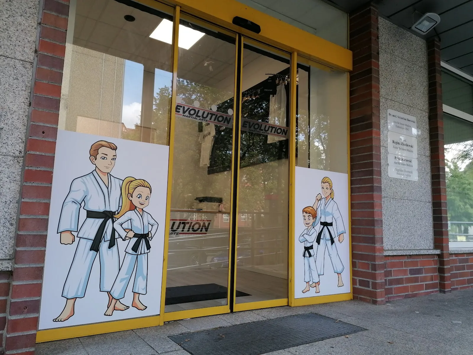 Evolution Martial Arts Berlin — muay thai-studio in Berlin — 3