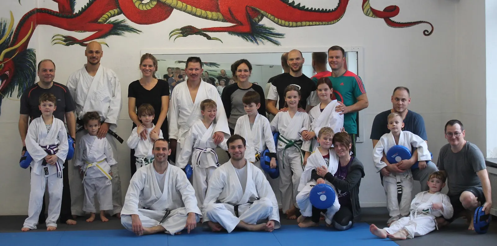 Evolution Martial Arts Berlin — muay thai-studio in Berlin — 4