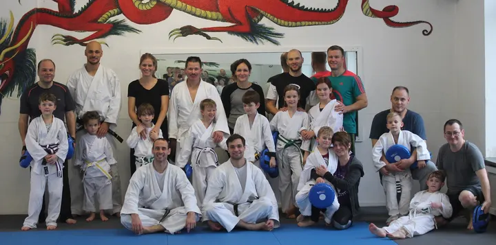 Evolution Martial Arts Berlin — kampfsport-studio in Berlin — 4