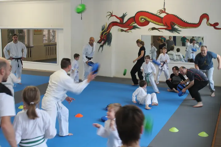 Evolution Martial Arts Berlin — Kickboxen in Mariendorf, Berlin