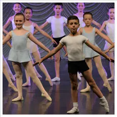 Scuola di danza "Onstage" — danza-studio a Borgo Santa Caterina, Bergamo — 2