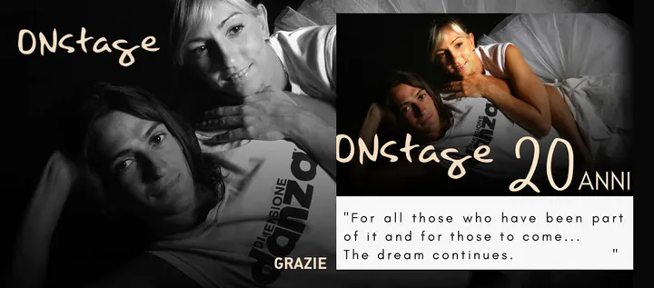 Scuola di danza "Onstage" — Danza a Borgo Santa Caterina, Bergamo