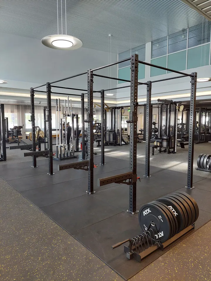 Laukaa Gym — Fitnessstudio – Kirkonkylä-Keskusta, Laukaa