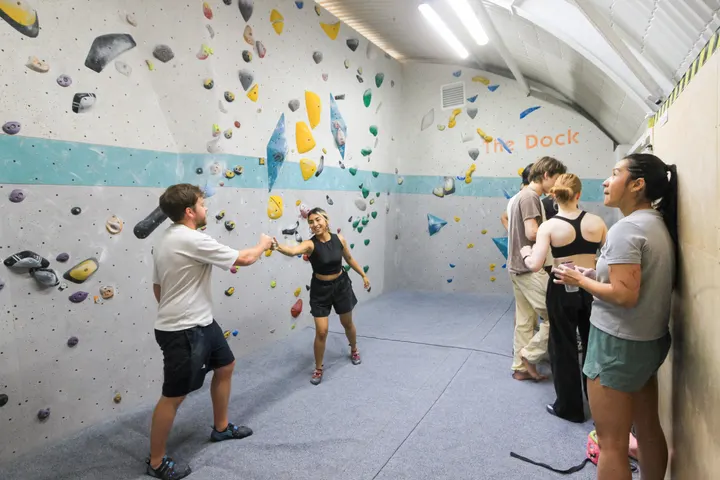 VauxWall Climbing Centre — climbing-studio in London — 3