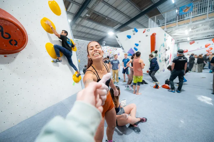 VauxWall Climbing Centre — climbing-studio in London — 5