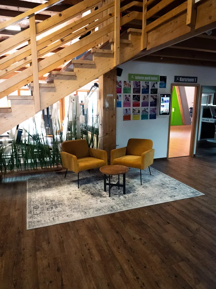 Inform Immenstadt — Fitnessstudio in Immenstadt