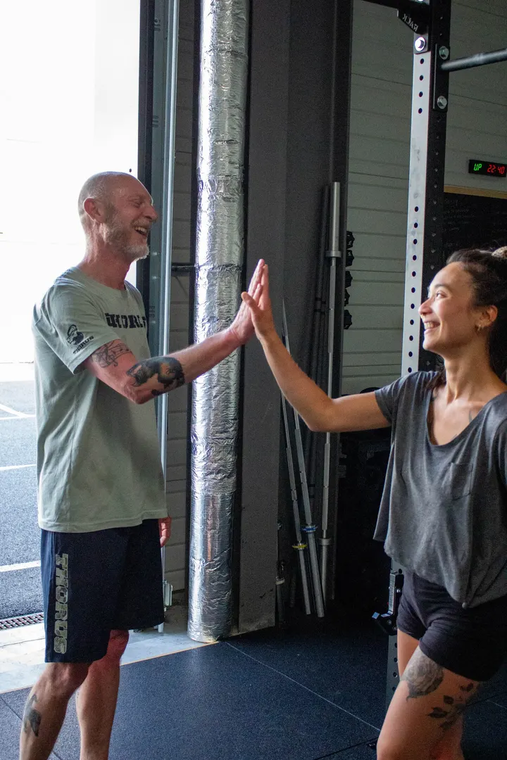 Lonafit — Coaching personnel à Centre-ville, Grésy-sur-Aix