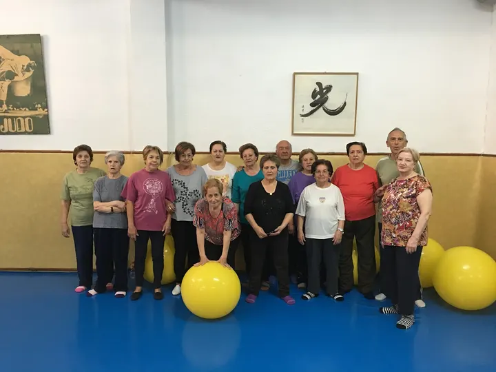 Club Yoko Gake — artes marciales-studio en Carpihuelo, Salamanca — 2