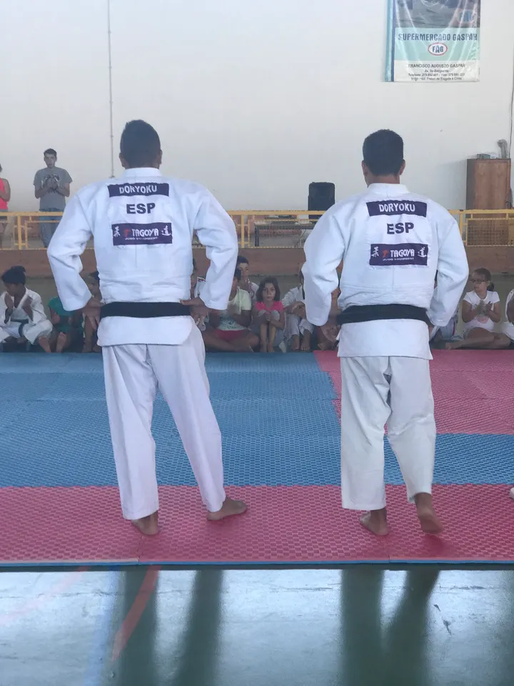 Club Yoko Gake — artes marciales-studio en Salamanca — 3