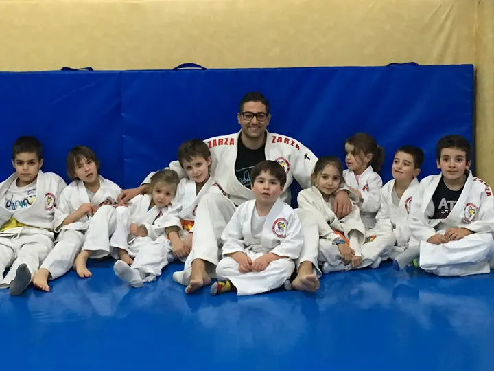 Club Yoko Gake — artes marciales-studio en Salamanca — 4