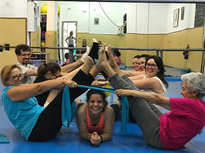 Club Yoko Gake — artes marciales-studio en Salamanca — 5