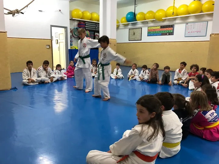Club Yoko Gake — Boxeo en Carpihuelo, Salamanca