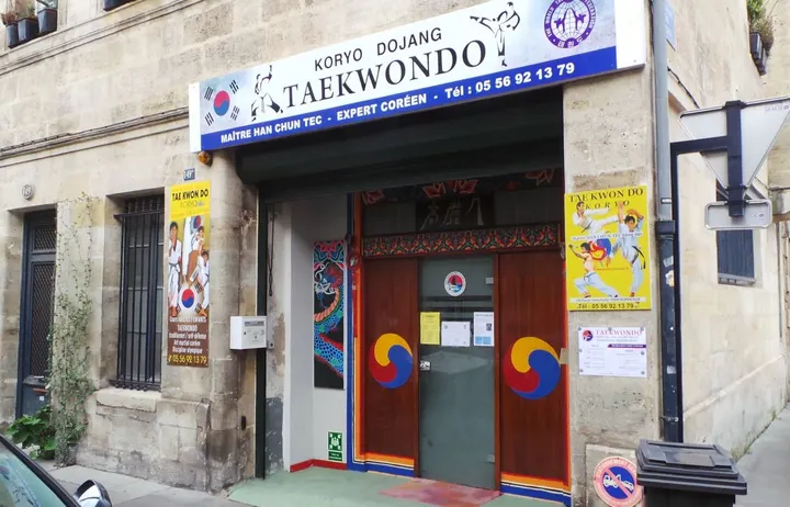 Club Koryo — Arts martiaux à Bordeaux Centre, Bordeaux