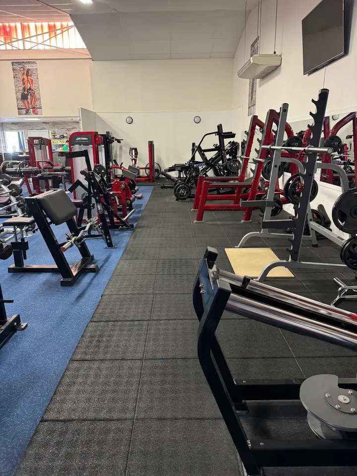 TOP FITNESS — salle de fitness-studio à Orléans — 3