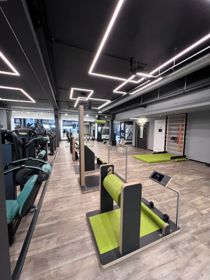 HYGIA Braunschweig — fitnessstudio in Westliches Ringgebiet, Braunschweig — 3