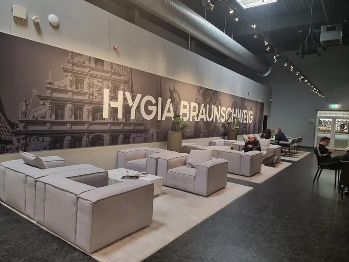 HYGIA Braunschweig — fitnessstudio in Braunschweig — 3