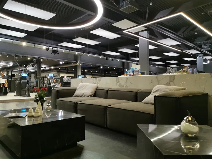 HYGIA Braunschweig — Fitnessstudio in Westliches Ringgebiet, Braunschweig