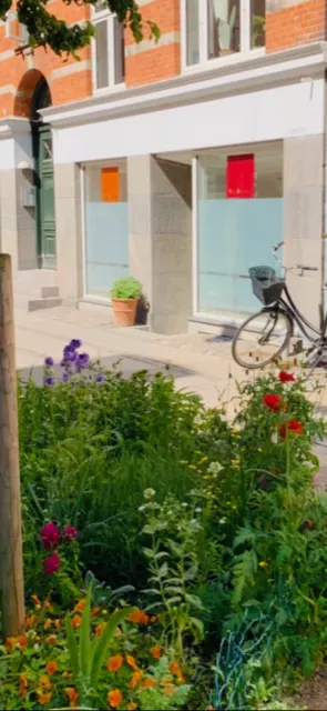 YogaSalonen — yoga-studio i Indre By, København