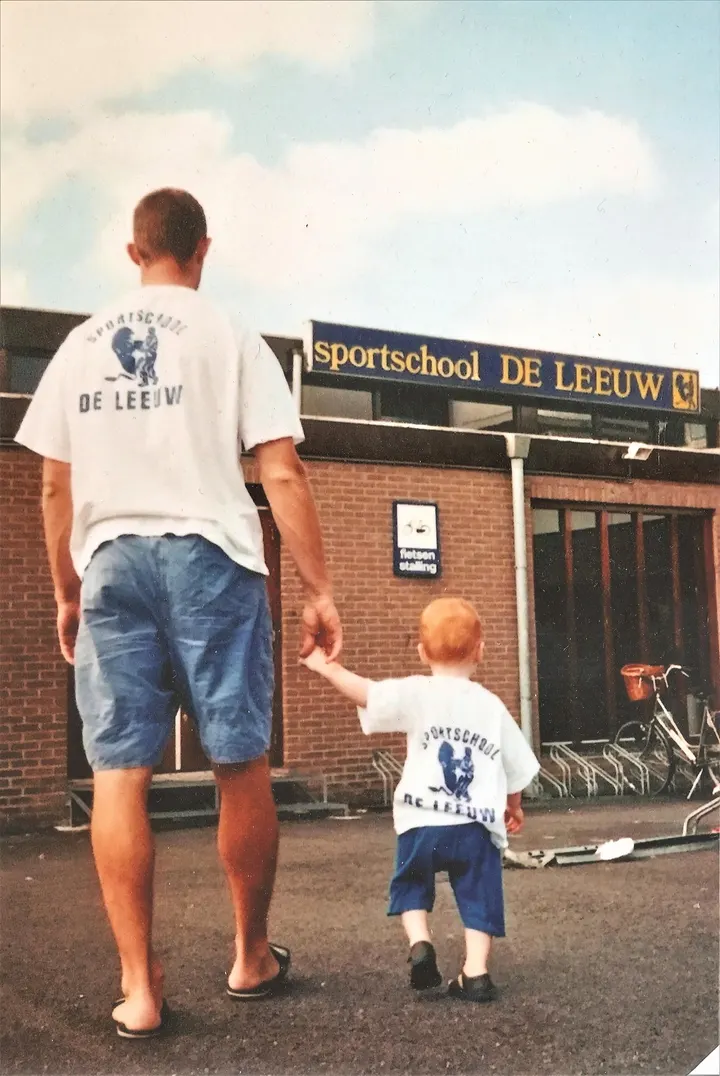 Fa. Sportschool De Leeuw — sportschool-studio in Vlietzone, Leeuwarden — 3