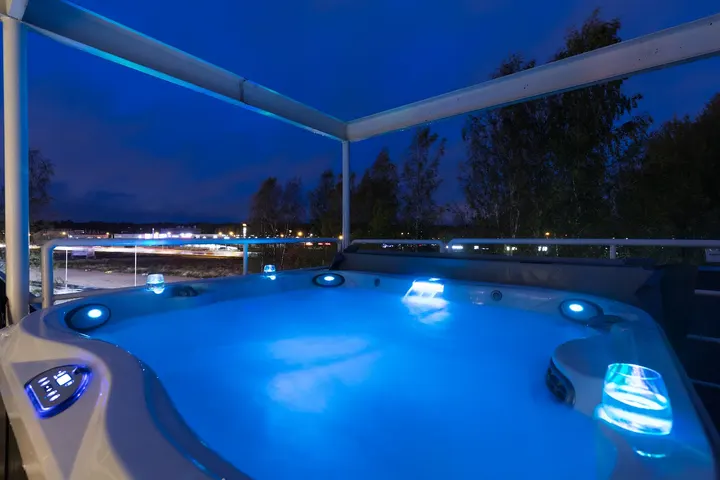 Sihi Club Saunatila — palautuminen-studio – Espoo, Helsinki — 2