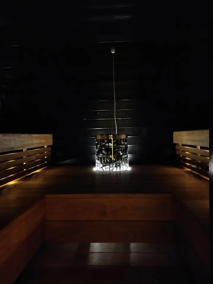 Sihi Club Saunatila — Wellness – Espoo, Helsinki