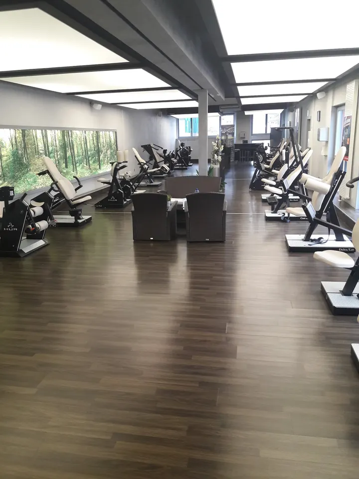 Fitness- und Gesundheitspark Kirchberg — fitnessstudio in Denzen, Kirchberg — 3