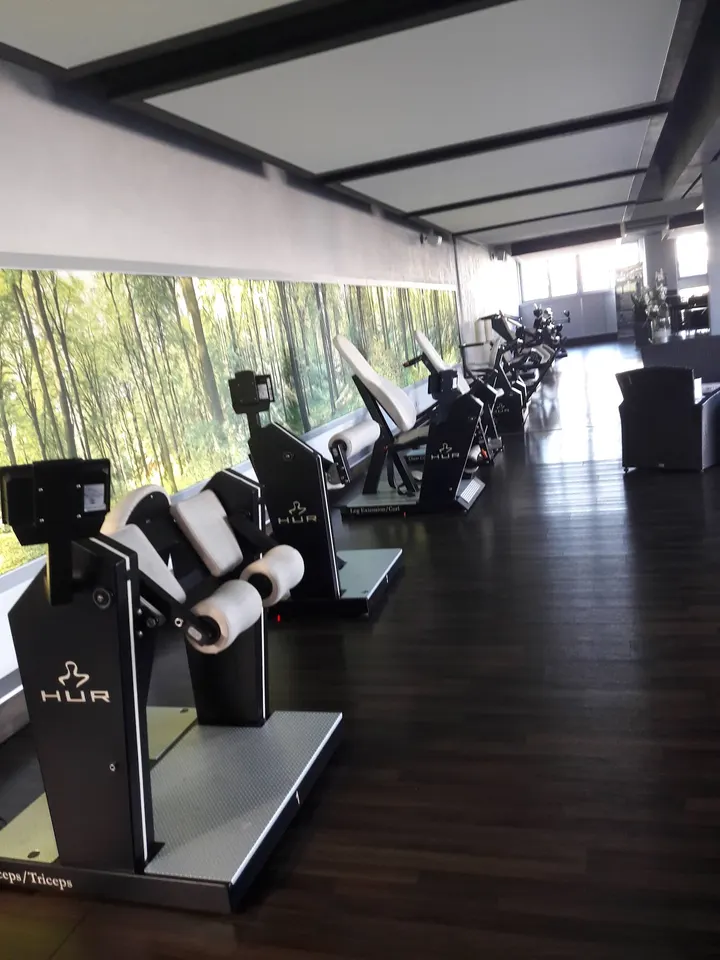 Fitness- und Gesundheitspark Kirchberg — fitnessstudio in Kirchberg — 3