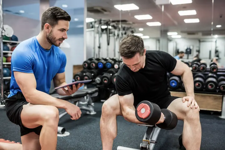 THE FITNESS TEAM LTD — fitness studio in Kingsditch, Cheltenham — 2