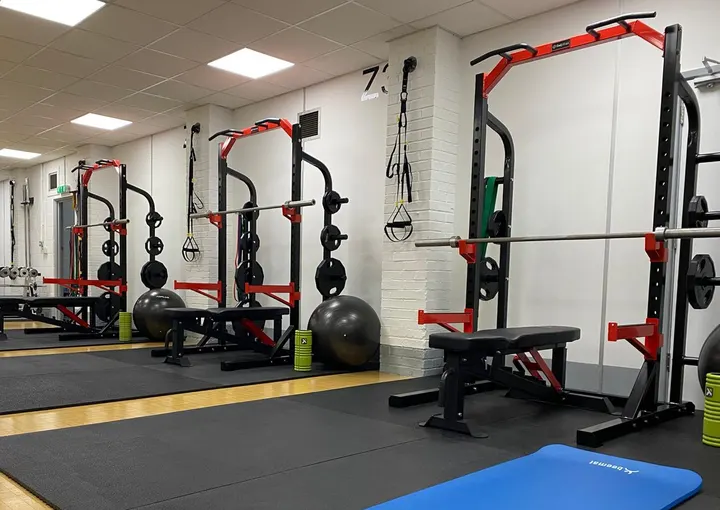 THE FITNESS TEAM LTD — fitness studio in Cheltenham — 4