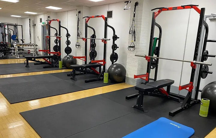 THE FITNESS TEAM LTD — Wellness in Kingsditch, Cheltenham
