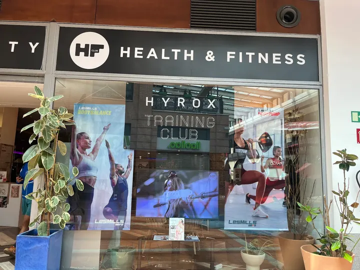 H&F Club Torrelodones — estudio de fitness-studio en Torrelodones — 3