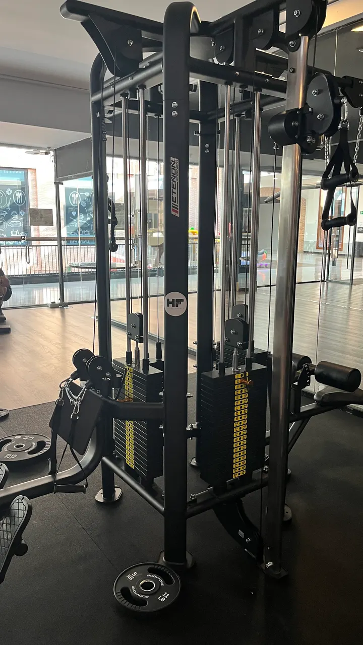 H&F Club Torrelodones — estudio de fitness-studio en Torrelodones — 4