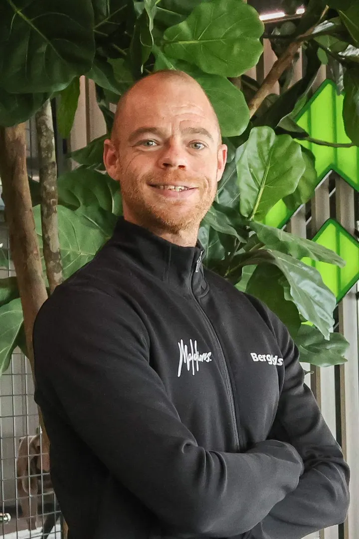 Healthclub Body-Dynamics — sportschool-studio in Ridderweide, Kapel Avezaath — 3