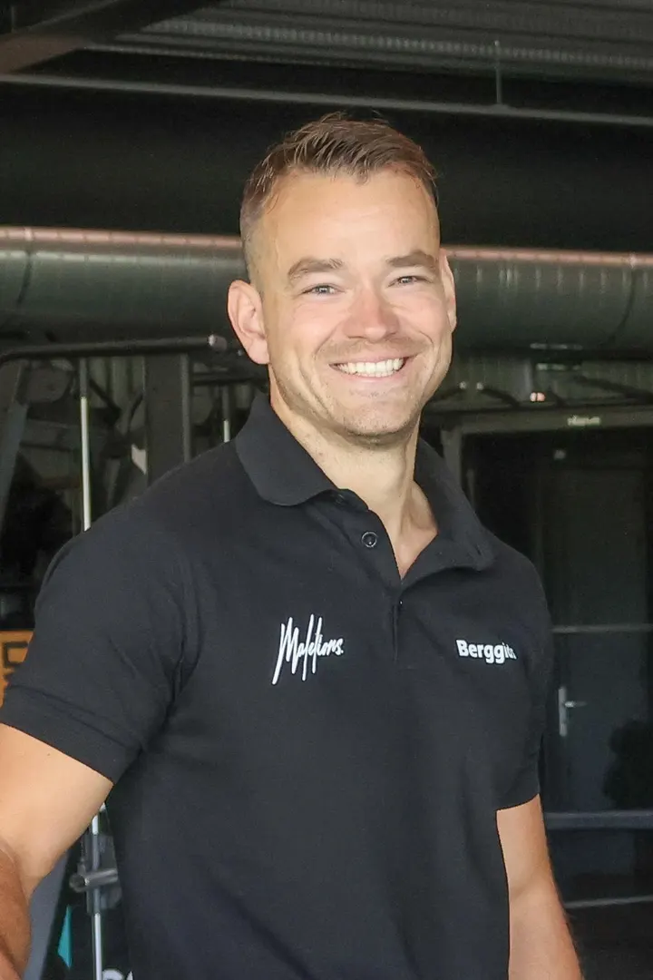 Healthclub Body-Dynamics — sportschool-studio in Kapel Avezaath — 4