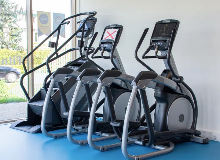 Sport Medisch Centrum Sliedrecht — personal training-studio in Sliedrecht — 2